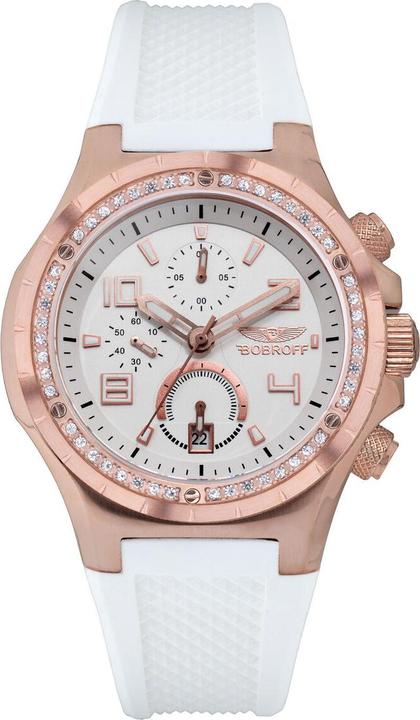 Bobroff Ladies'Watch BF1002L25 (Ã˜ 43 mm) (43 mm)