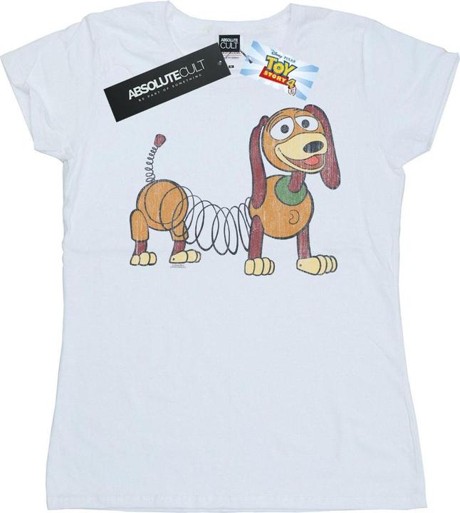 Produktbild Disney Toy Story 4 Slinky Pose TShirt (XXL)