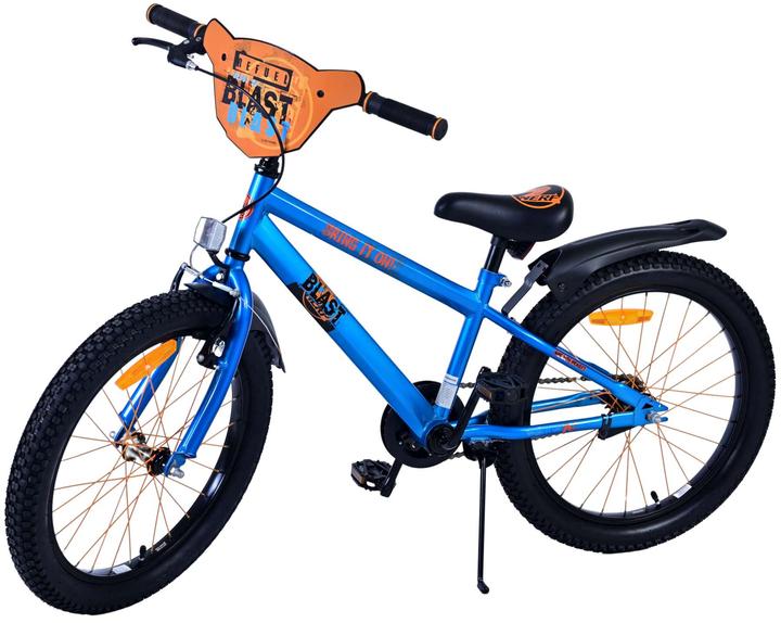 Actual product image Volare Children's Bicycle 20 - NERF Satin Blue (22078) (20")