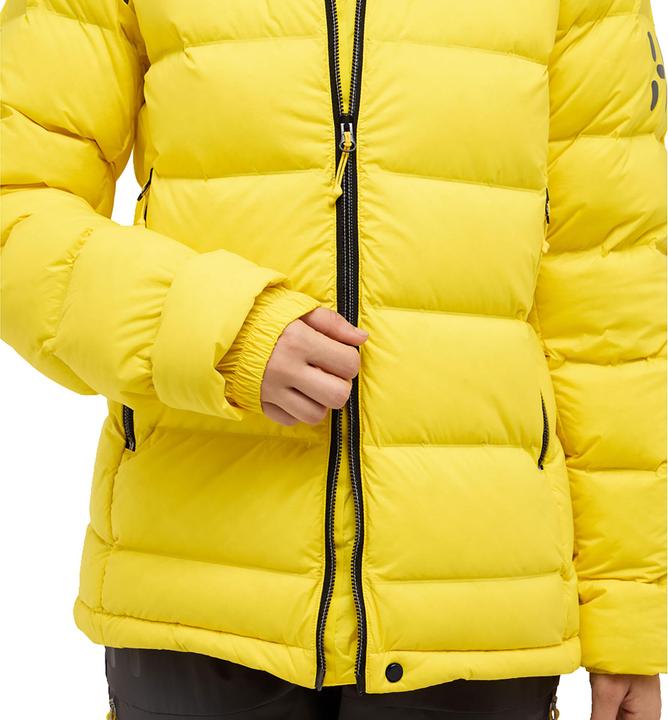 Actual product image Haglöfs Women's L.I.M ZT II Big Belay (XS)