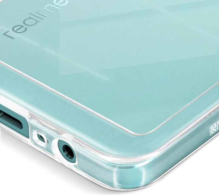 Image du produit Avizar Crystal Bump Housse de protection avec dos dur Series (Realme Note 50)