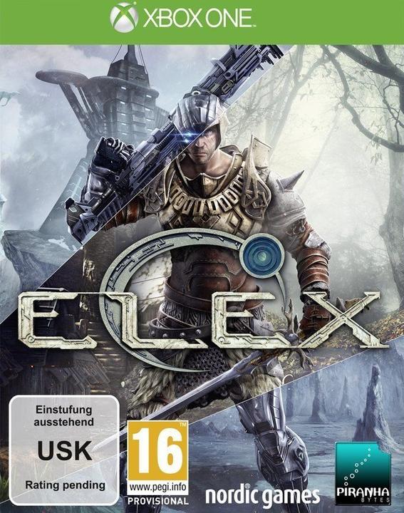 Produktbild THQ Elex (Xbox One X, Xbox Series X, DE)