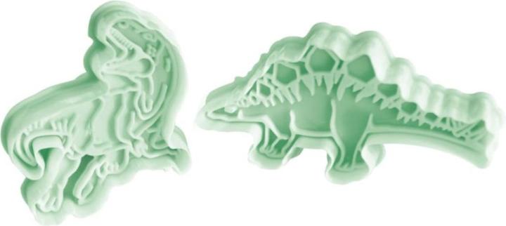 Image du produit ScrapCooking Lot de 2 emporte-pièces Dino
