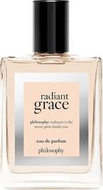 philosophy Philosophy Radiant Grace Eau De Parfum - Warm & Floral Women's Perfume (Eau de parfum, 60 ml)