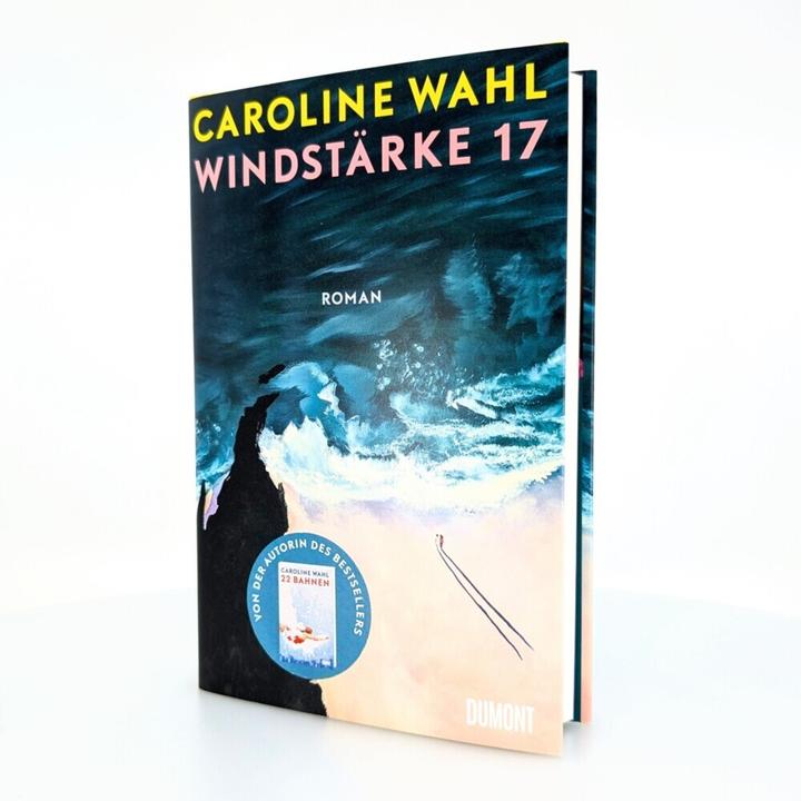Actual product image Windstärke 17 (German, Caroline Wahl, 2024)