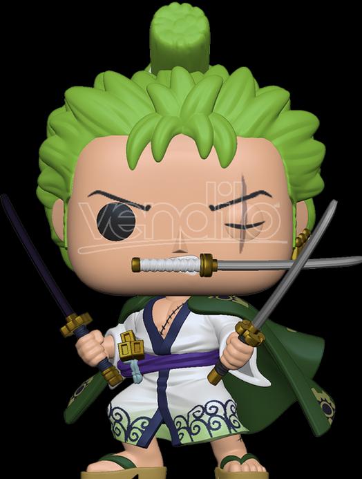 Produktbild Funko Pop! One Piece : Zoro