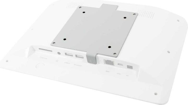 Actual product image Allnet 174715 - 25.6 cm (10.1 inch) - HD - Rockchip - 2 GB - 16 GB - Android 8.1 (WLAN only, 10", 16 GB, White)
