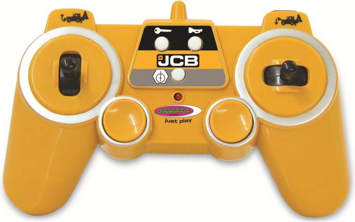 Image du produit Jamara Pelleteuse JCB 1:20