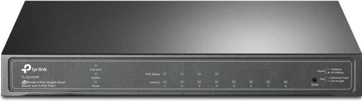 TP-Link TL-SG2008P (8 Ports)