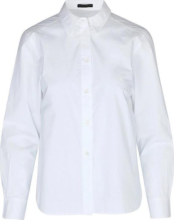 Drykorn Shirt Blouse Sanah Classic Fit White