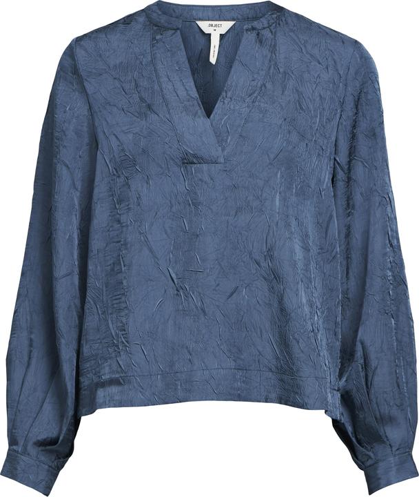 Object Blouse en crêpe (36)