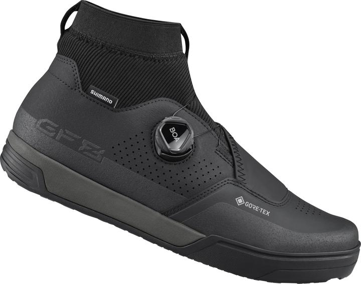 Immagine prodotto Shimano Scarpe MTB SH-GF8 da uomo, nero (48)