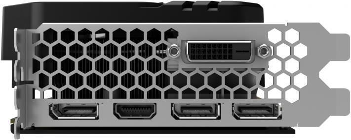 Produktbild Palit GeForce GTX 1060 JetStream (6 GB)