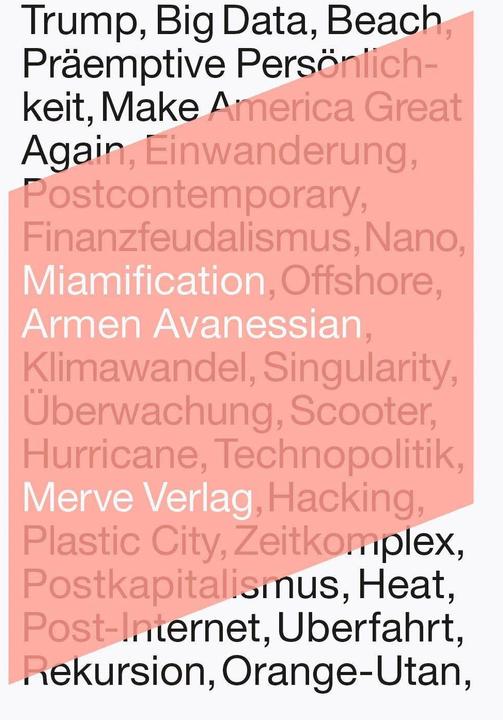 Immagine prodotto Miamification (Tedesco, Povero avanessiano, 2017)