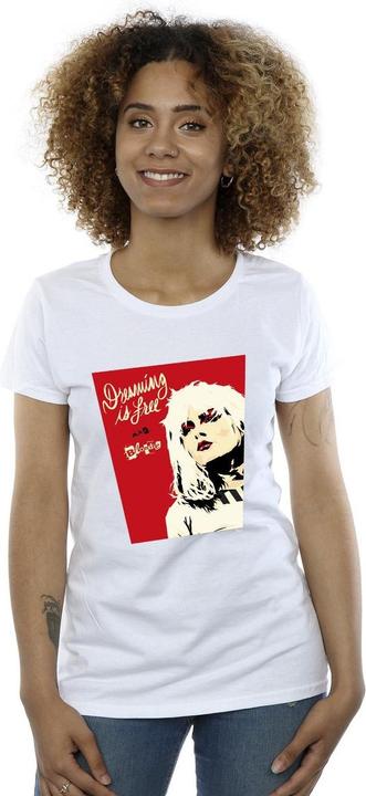 Produktbild Blondie Dreaming Is Free TShirt (L)