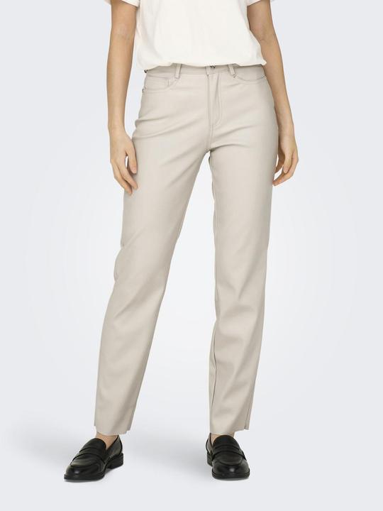 Immagine prodotto Only Pantaloni in ecopelle Pantaloni in similpelle (L)