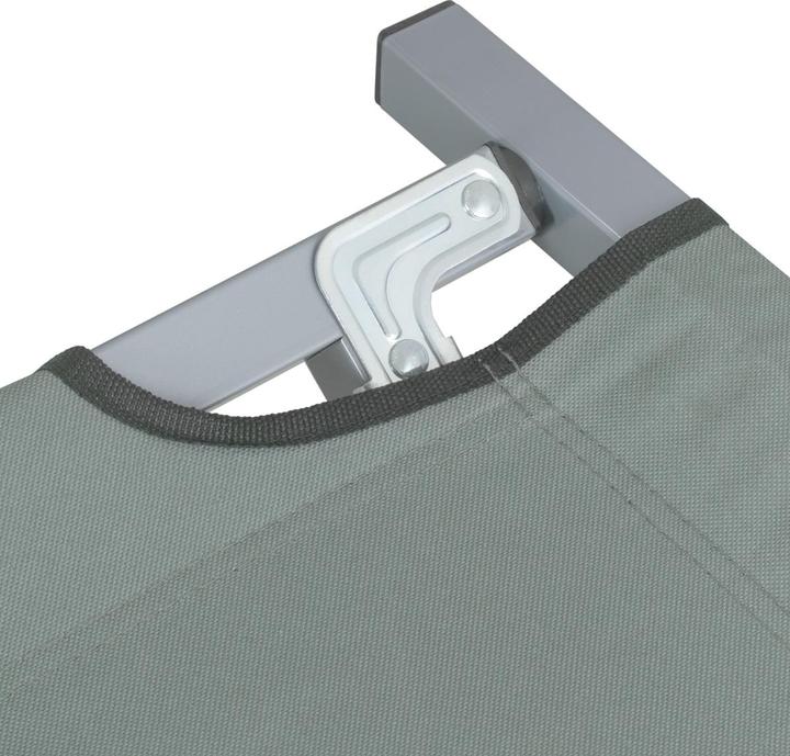 Immagine prodotto Stahlwerk Lettino da campeggio 200 kg 210x72 cm Letto da campeggio Lettino pieghevole Letto pieghevole