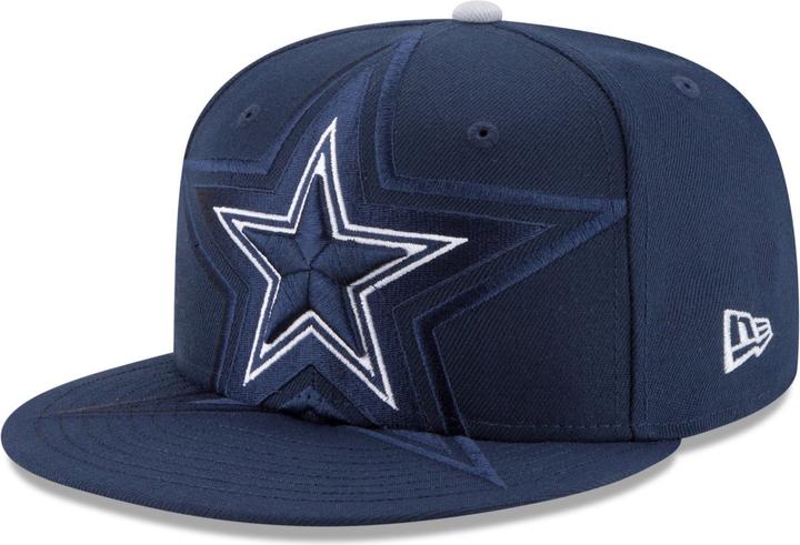 Actual product image New Era 59Fifty Fitted Cap - SPILL Dallas Cowboys - 7 (7)