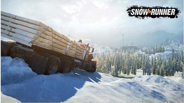 Immagine prodotto astragon SnowRunner (PS5, DE)
