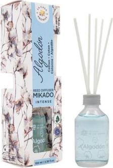 LA CASA DE LOS AROMAS Mikado Intense patyczki zapachowe Kwiat Bawełny 100ml (100 ml)