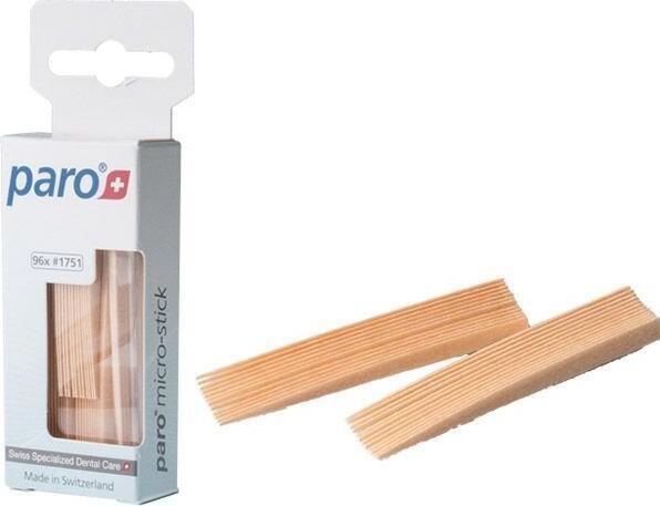 Produktbild Paro Zahnholz superfein (96 x)
