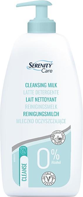 Produktbild ID Reinigungsmilch 500 ml (Reinigungslotion, 500 ml)