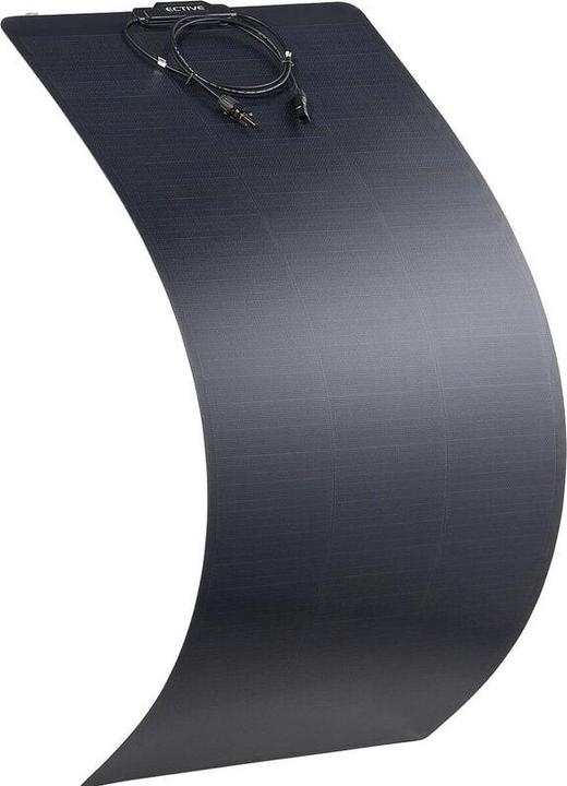 Image du produit Ective Schindel Panneau solaire flexible 12V 100W Panneau solaire flexible 100 Watt PV (100 W, 2.50 kg)