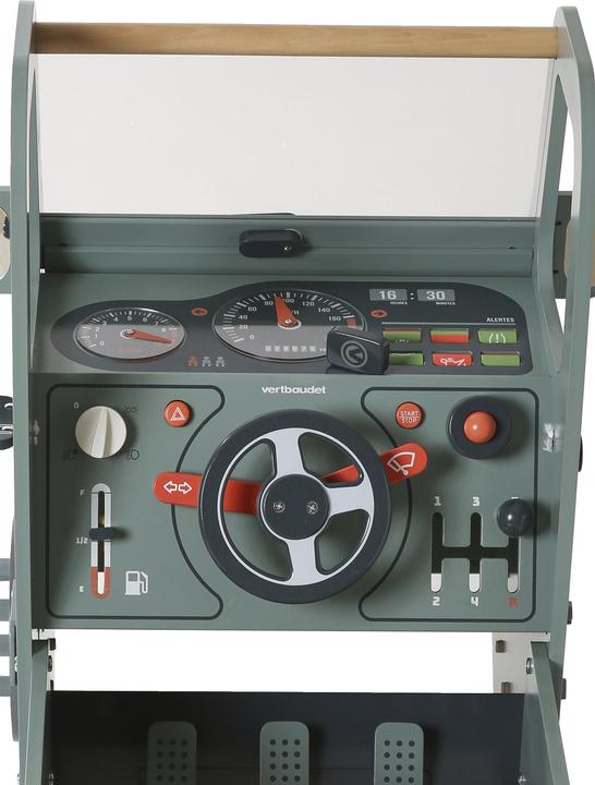 Image du produit Vertbaudet Jouet voiture à réparer, bois FSC®.