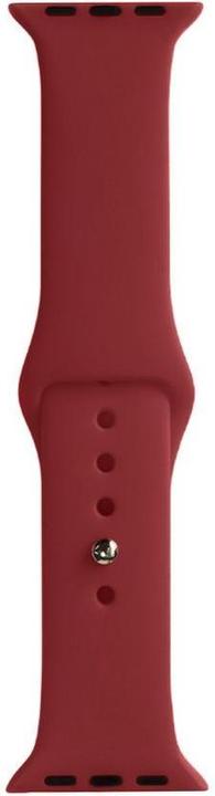 Produktbild Evelatus Apple Watch 42/44/45mm Silicone Loop (140mm M/L) (45 mm, 44 mm, 42 mm, Silikon)