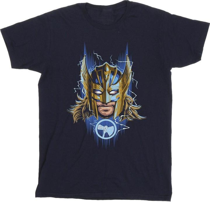 Thor Love And Thunder Mask TShirt