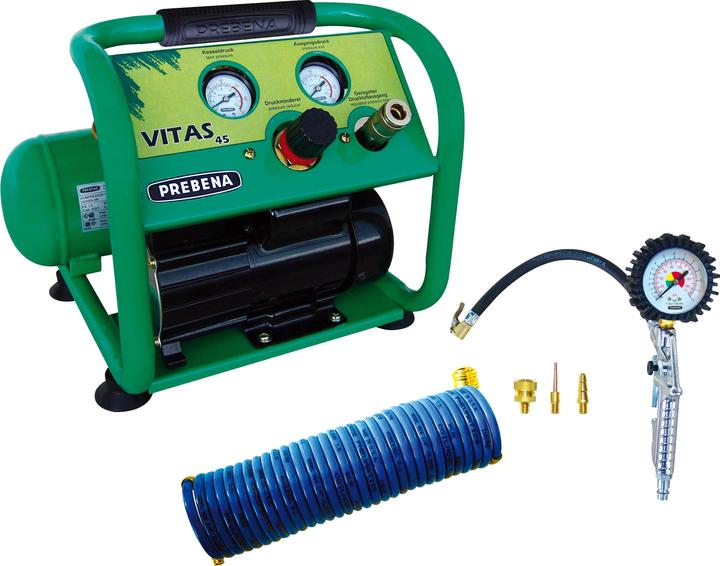 Produktbild Prebena Vitas 45 (10 Bar, 4 l)