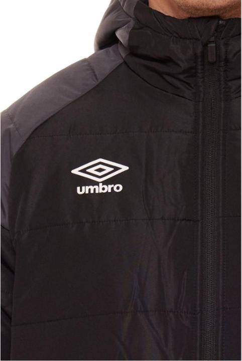 Actual product image Umbro Mens Padded Jacket (L)