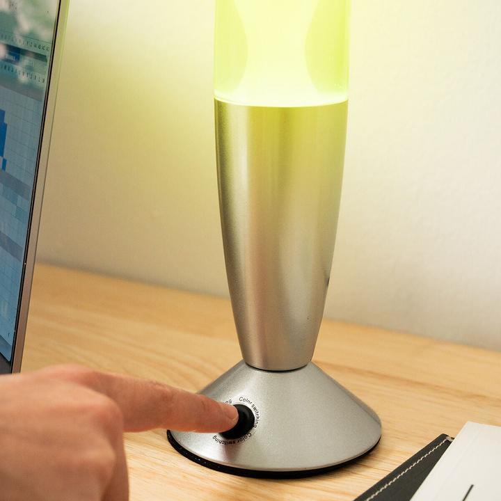 Immagine prodotto InnovaGoods Lampada lava LED multicolore Kolemp