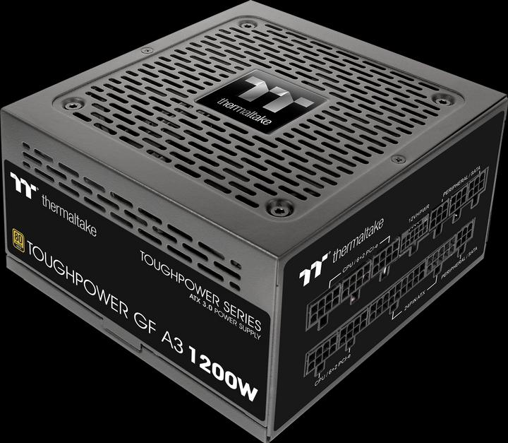Immagine prodotto Thermaltake Toughpower GF A3 1200W 80+ Gold per Gen 5 (1200 W)