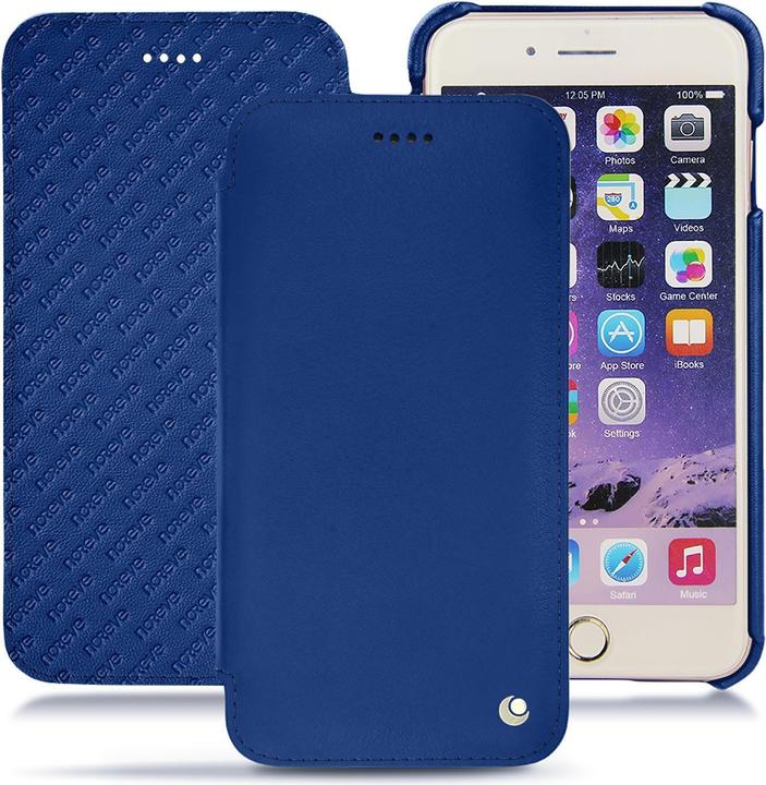 Actual product image Noreve Leather case horizontal (Apple iPhone 7 Plus, Apple iPhone X)