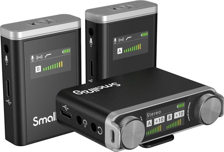 Actual product image SmallRig Forevala W60