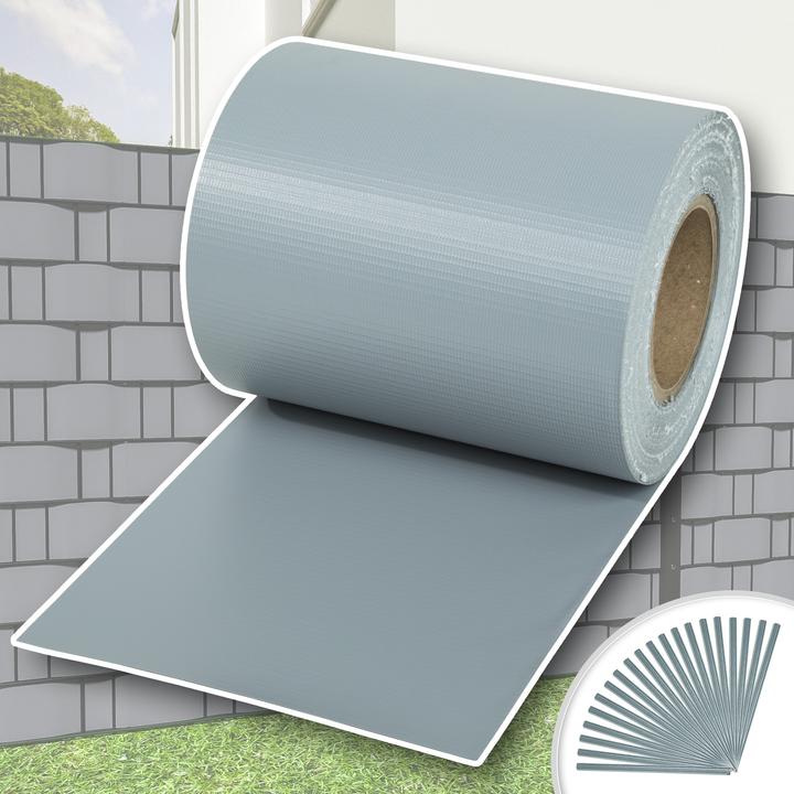 Immagine prodotto tectake Film per la privacy in PVC (7000 cm)