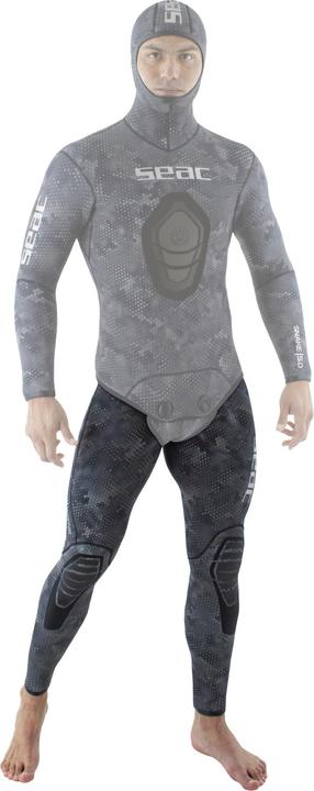Image du produit Seac Pantalon Snake Camo Homme 5 mm (5mm, L)