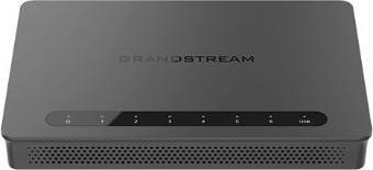 Produktbild Grandstream GWN7001 Multi-WAN-Gigabit-VPN-Router mit integrierten Firewalls