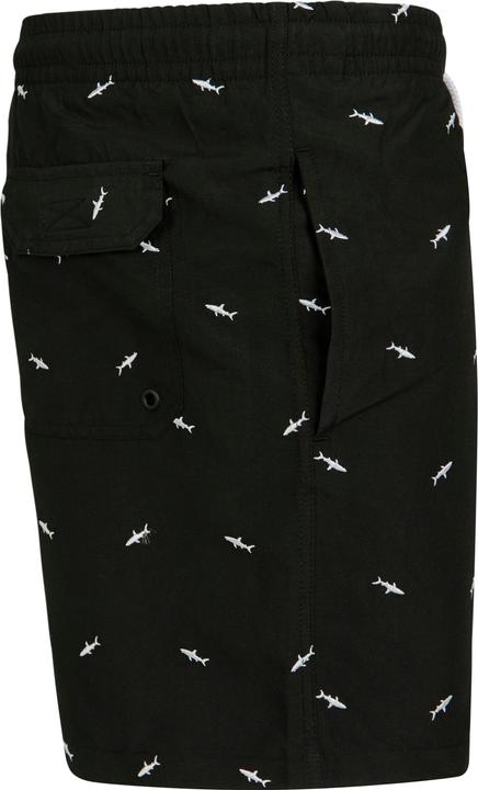 Image du produit Urban Classics Short de bain avec broderie (M)