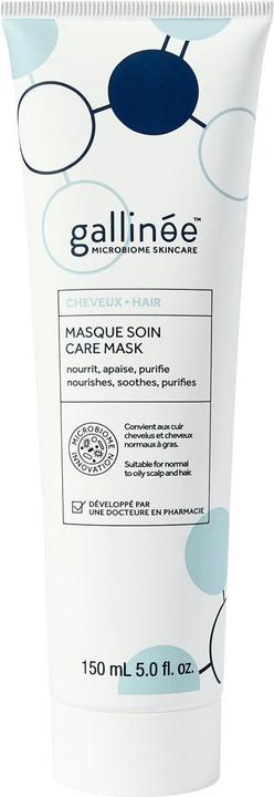 Actual product image Gallinée - Prebiotic conditioner and hair mask ( Care Mask) 150 ml (150 ml)