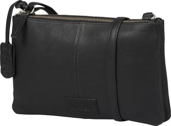 Actual product image Burkely Soft Skylar Double Pocket Zip