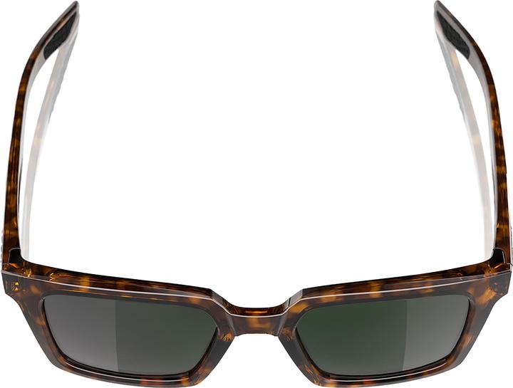 Immagine prodotto 100% Erba - Avana lucido - Lente a specchio oro (Avana lucido, Lenti a specchio oro)