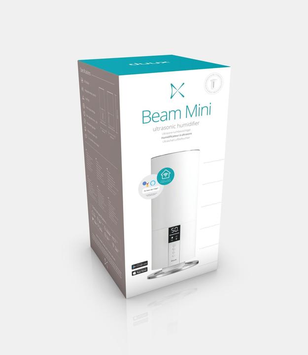 Actual product image Duux DXHU13 Beam Mini Smart (30 m²)