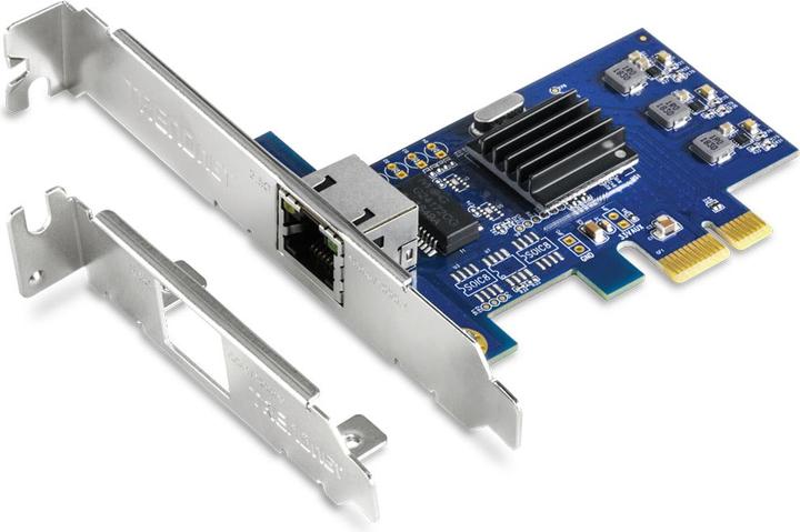 Actual product image Trendnet PCI Express Adapter (Ethernet)