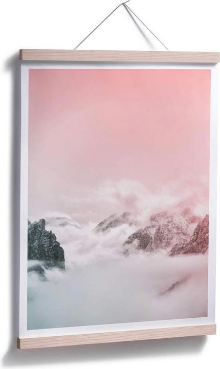 Image du produit Trenddeko Ciel rose (60 x 80 cm)