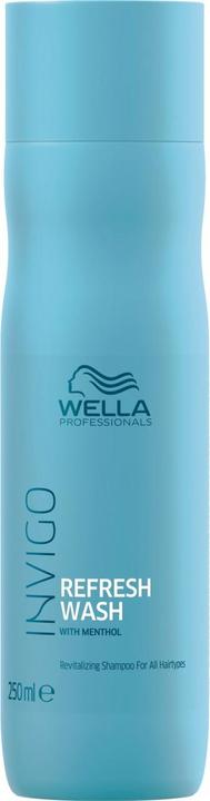 Wella Invigo Balance - Refresh Wash Shampoo (250 ml, Flüssiges Shampoo)