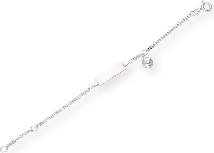 Immagine prodotto Carat Identità (20 cm, Argento 925)