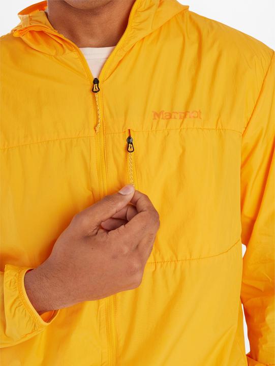 Actual product image Marmot Superalloy Bio Wind (S)
