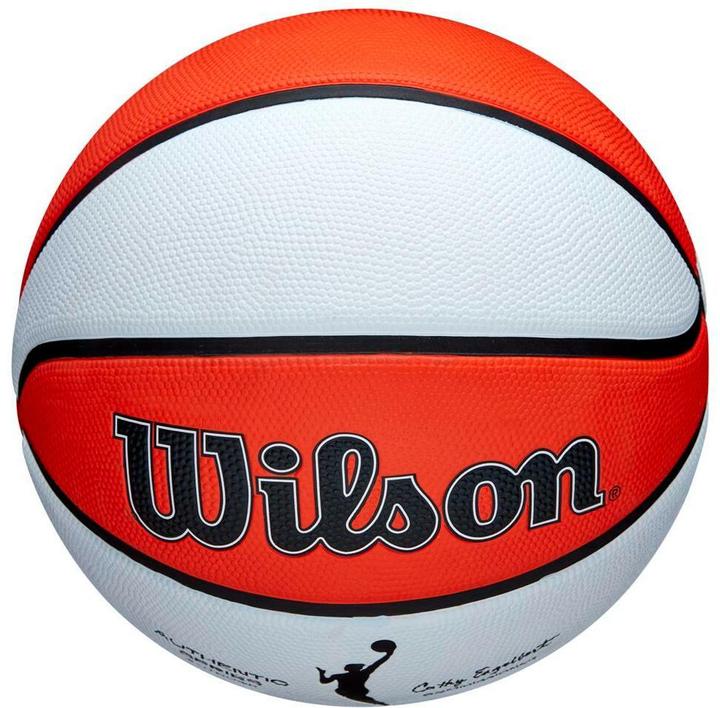 Image du produit Wilson Wnba Auth Series Basket Outdoor (6)